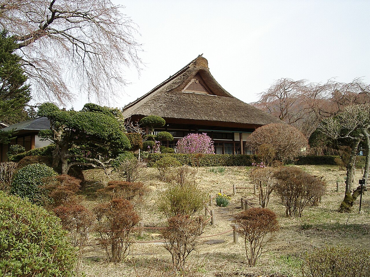 秩父宮記念公園の写真