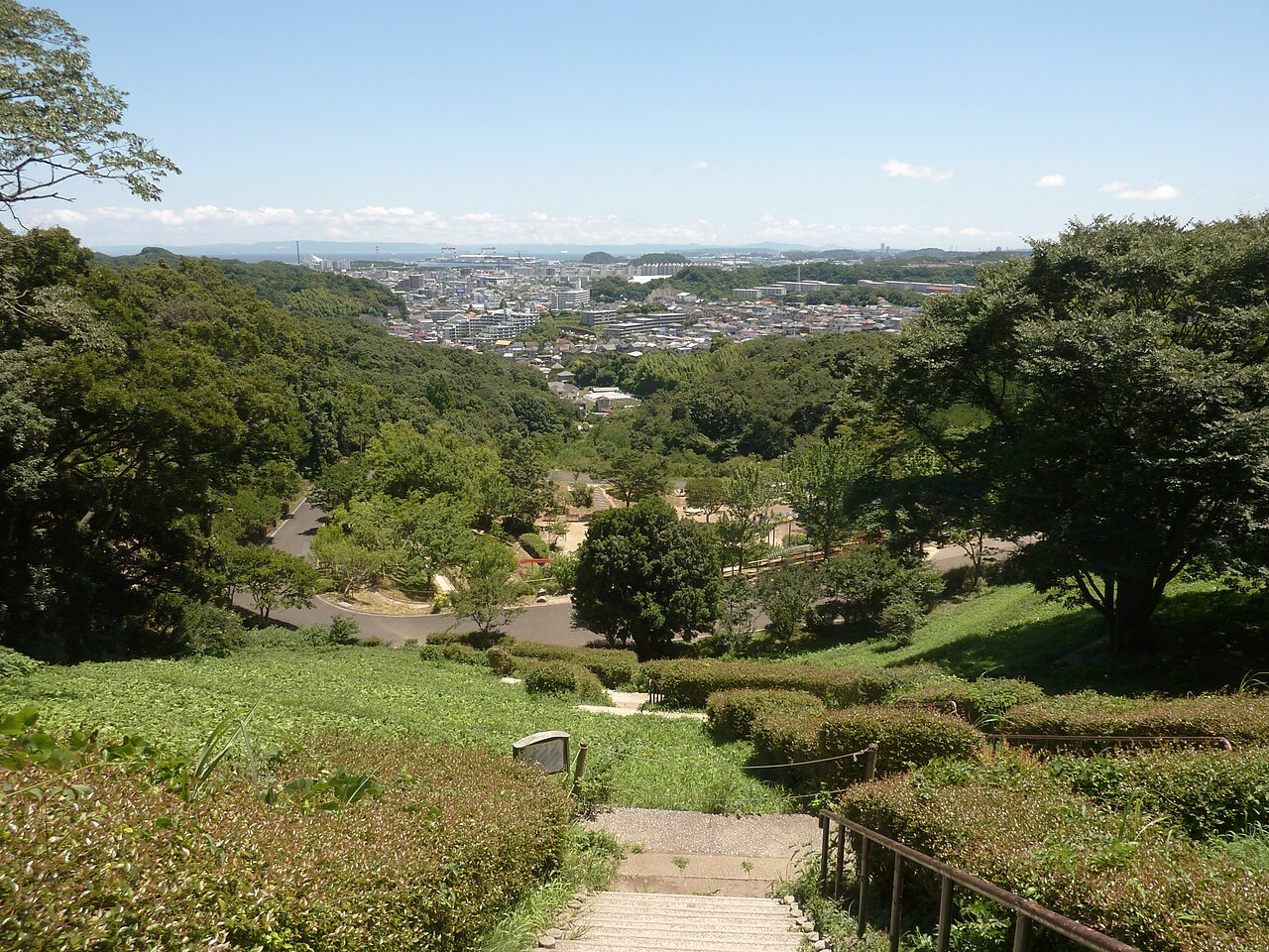 金沢自然公園の写真