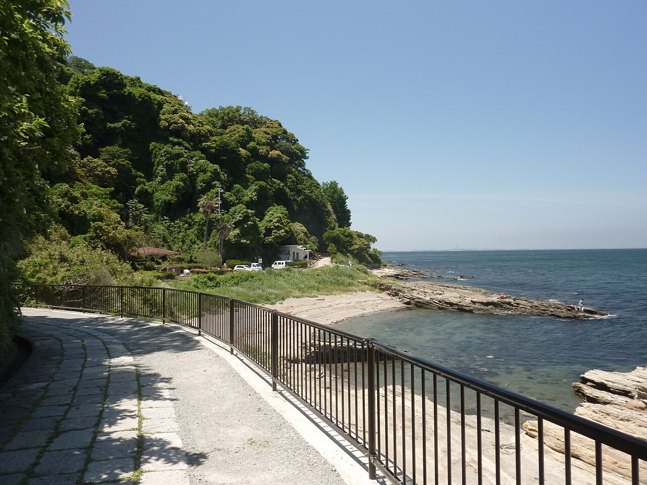 観音崎公園の写真