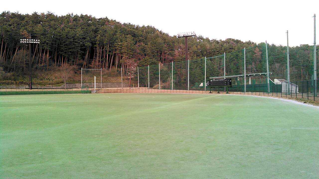 磐梯熱海スポーツパーク郡山スケート場の写真