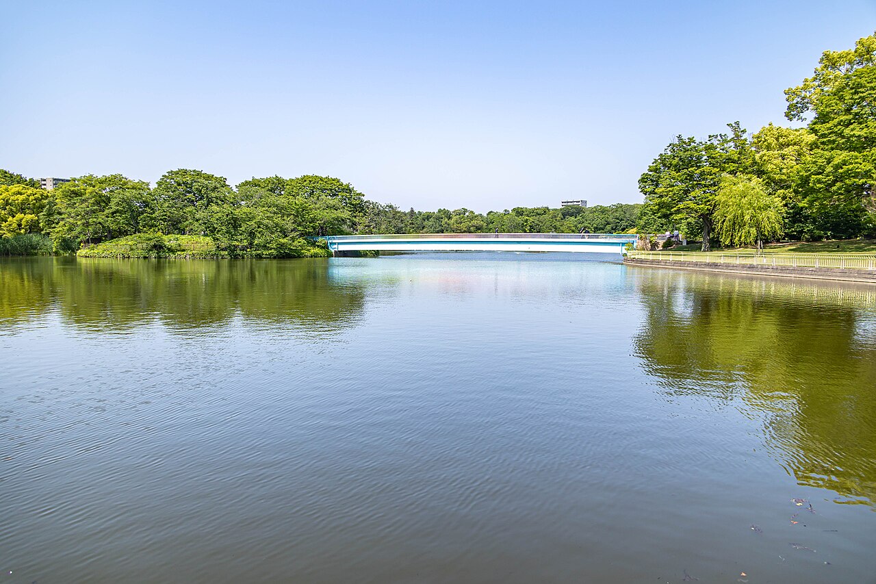 長居公園の写真