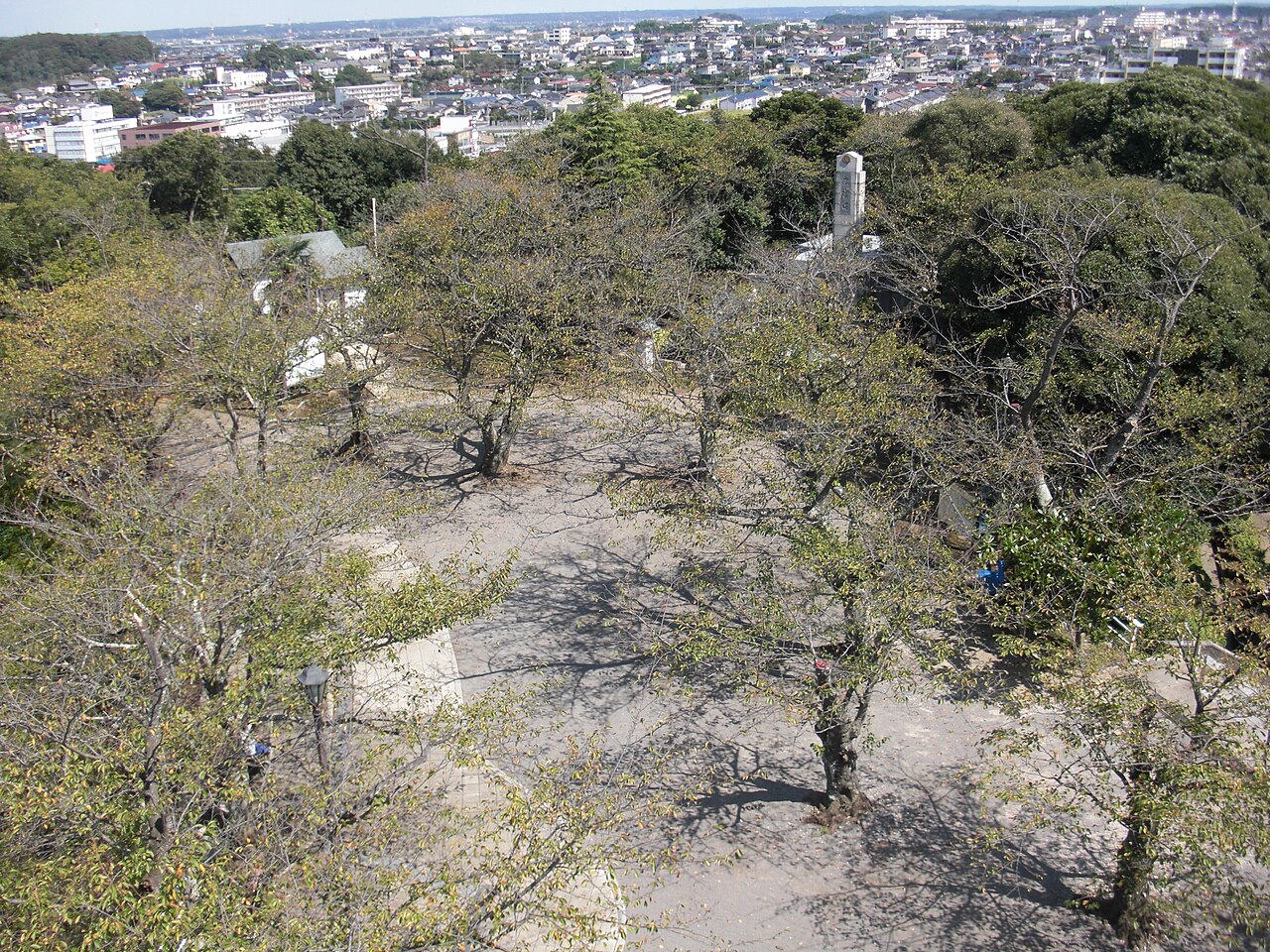 太田山公園の写真