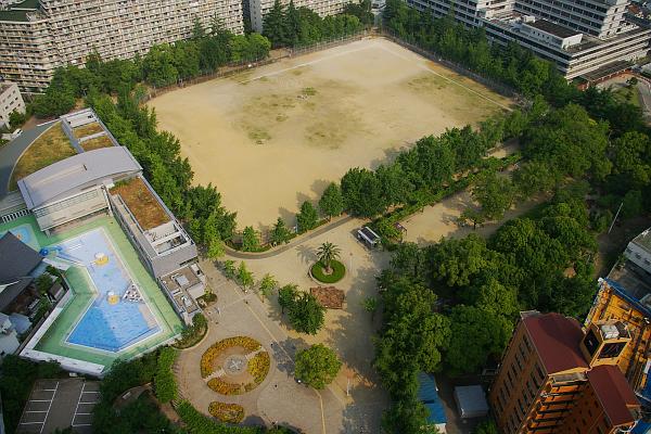 下福島公園の写真