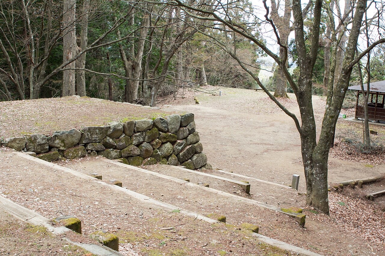 城山公園の写真