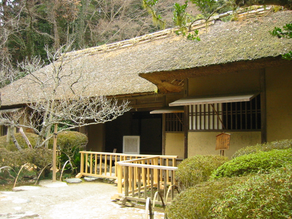 西山荘の写真