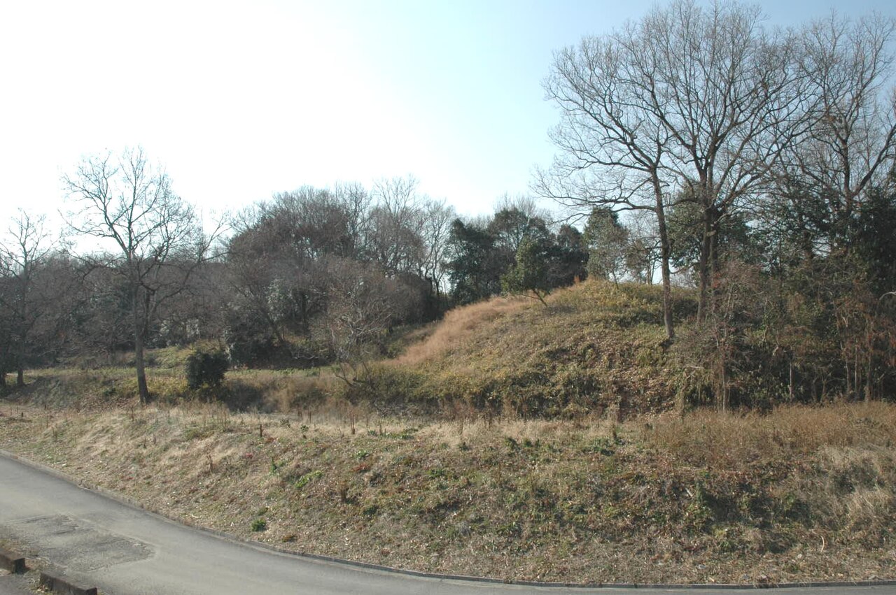 佐味田宝塚古墳の写真