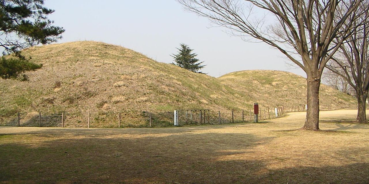 鉄砲山古墳の写真
