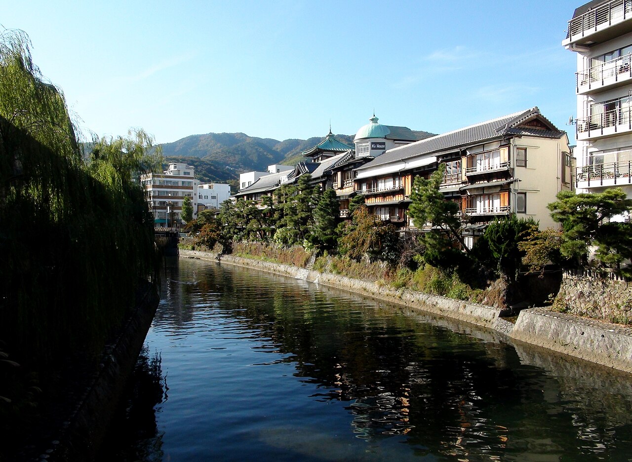 伊東温泉の写真