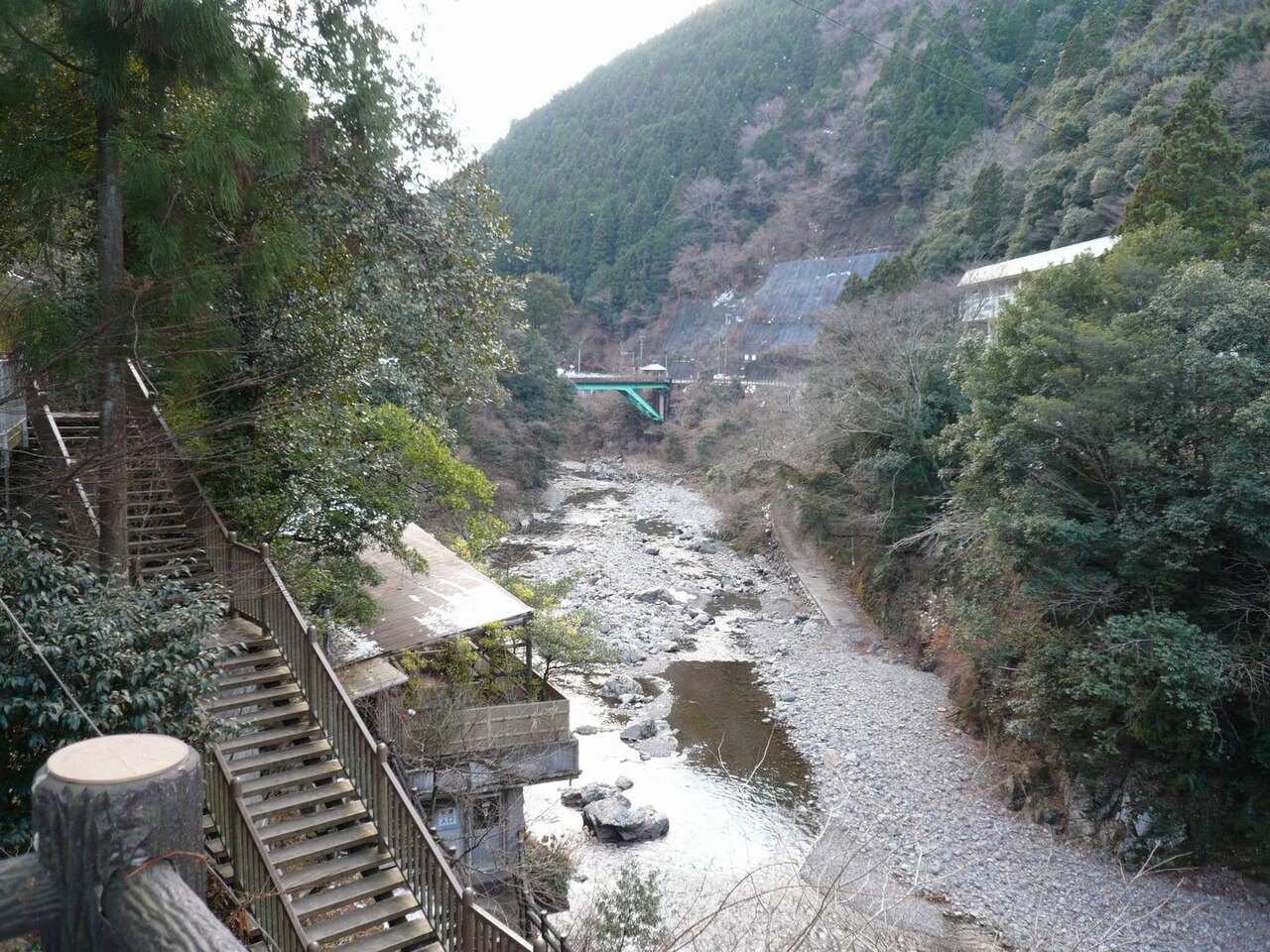 龍神温泉の写真