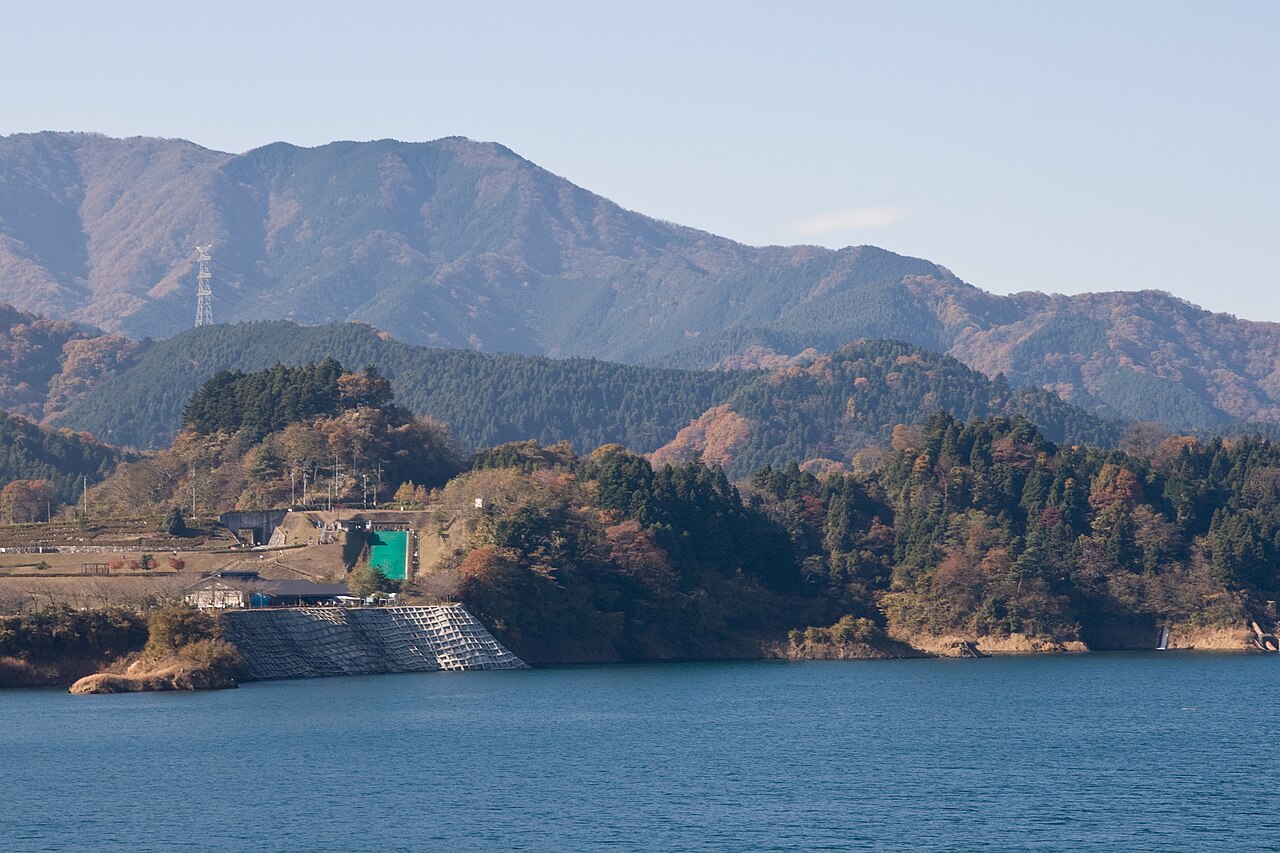焼山の写真