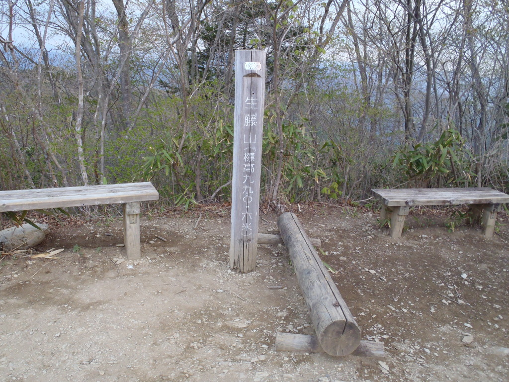 生藤山の写真
