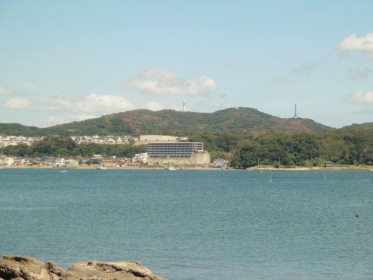 大楠山の写真