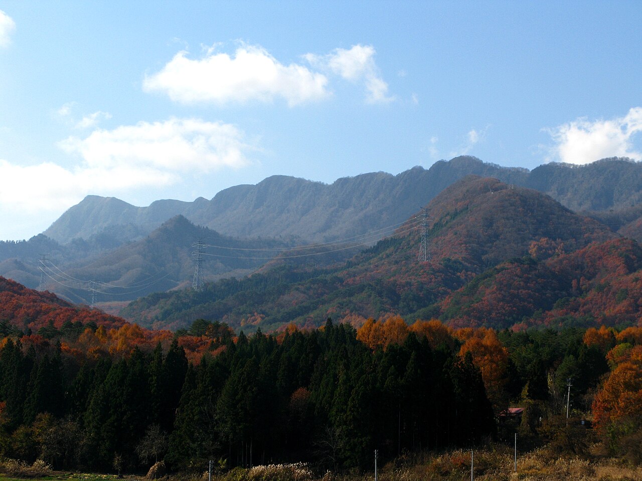 七ヶ岳の写真