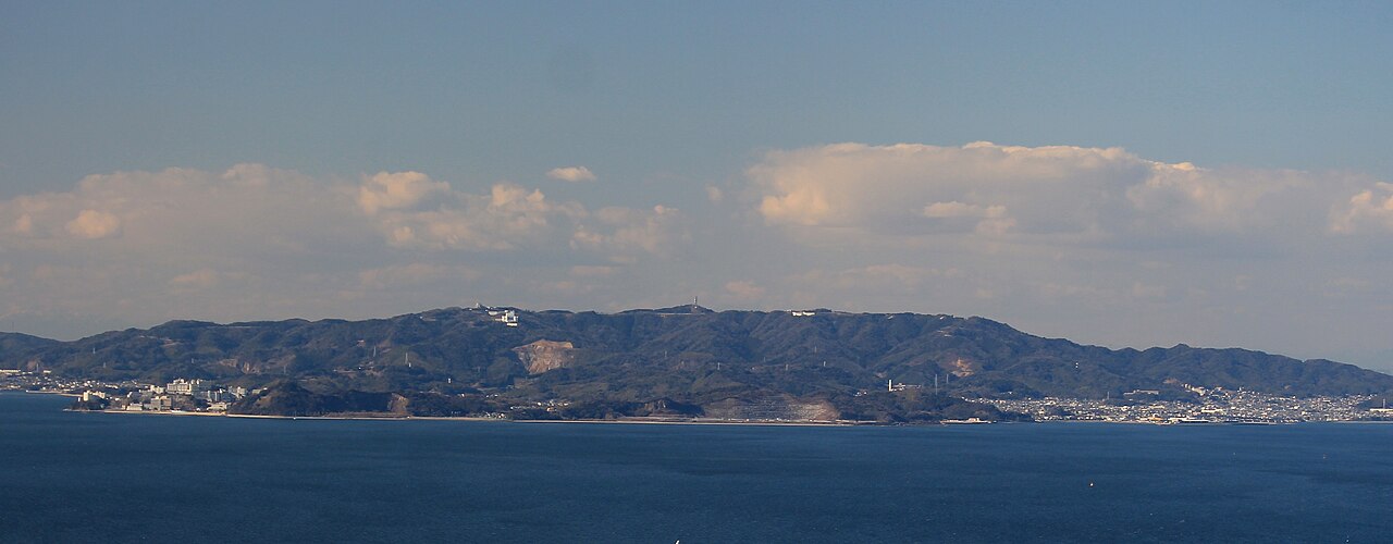 三ヶ根山の写真