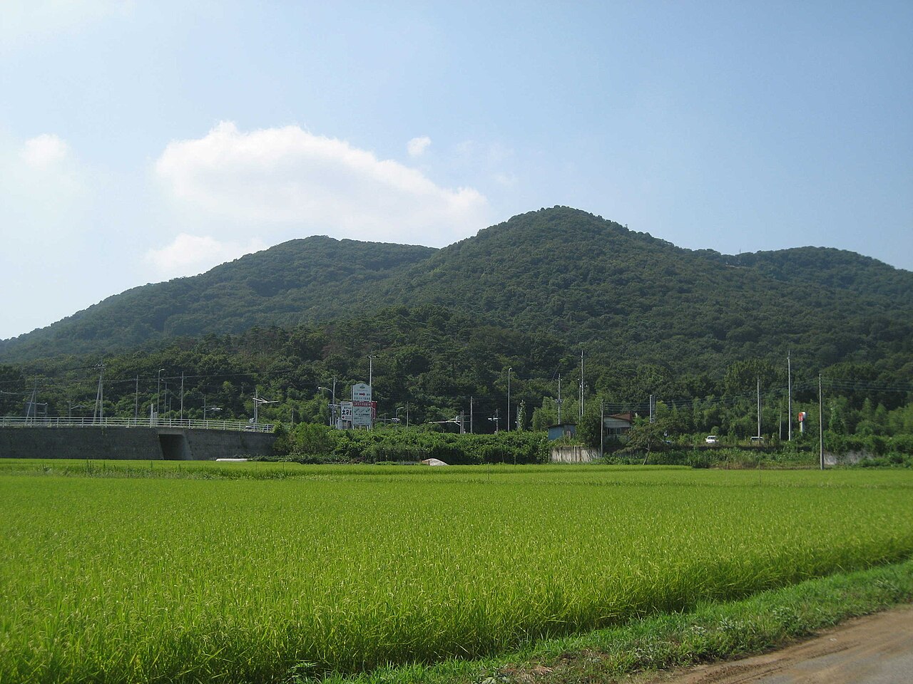 三毳山の写真