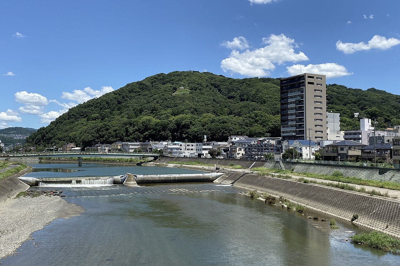 五月山の写真