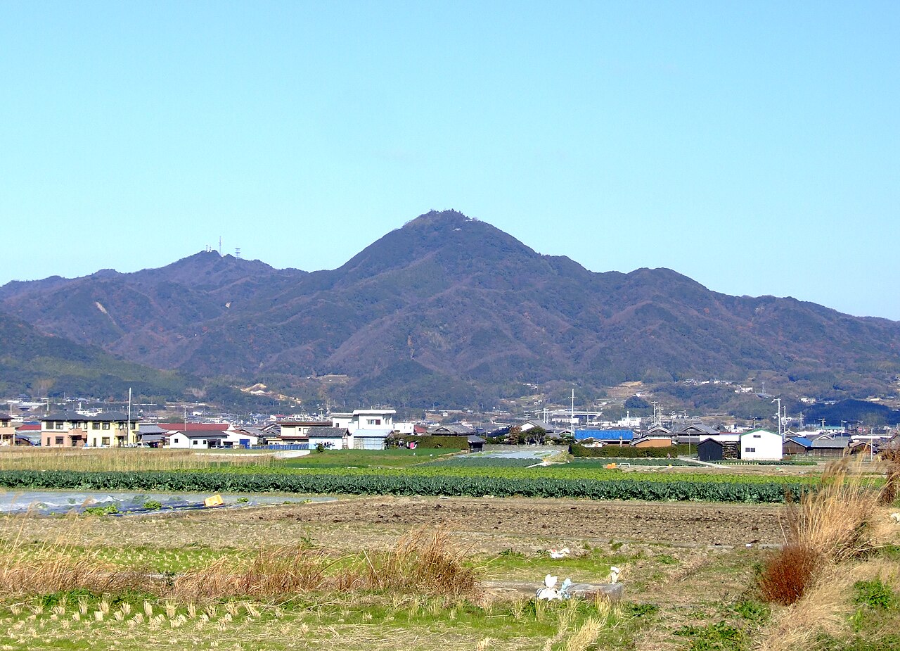 先山の写真