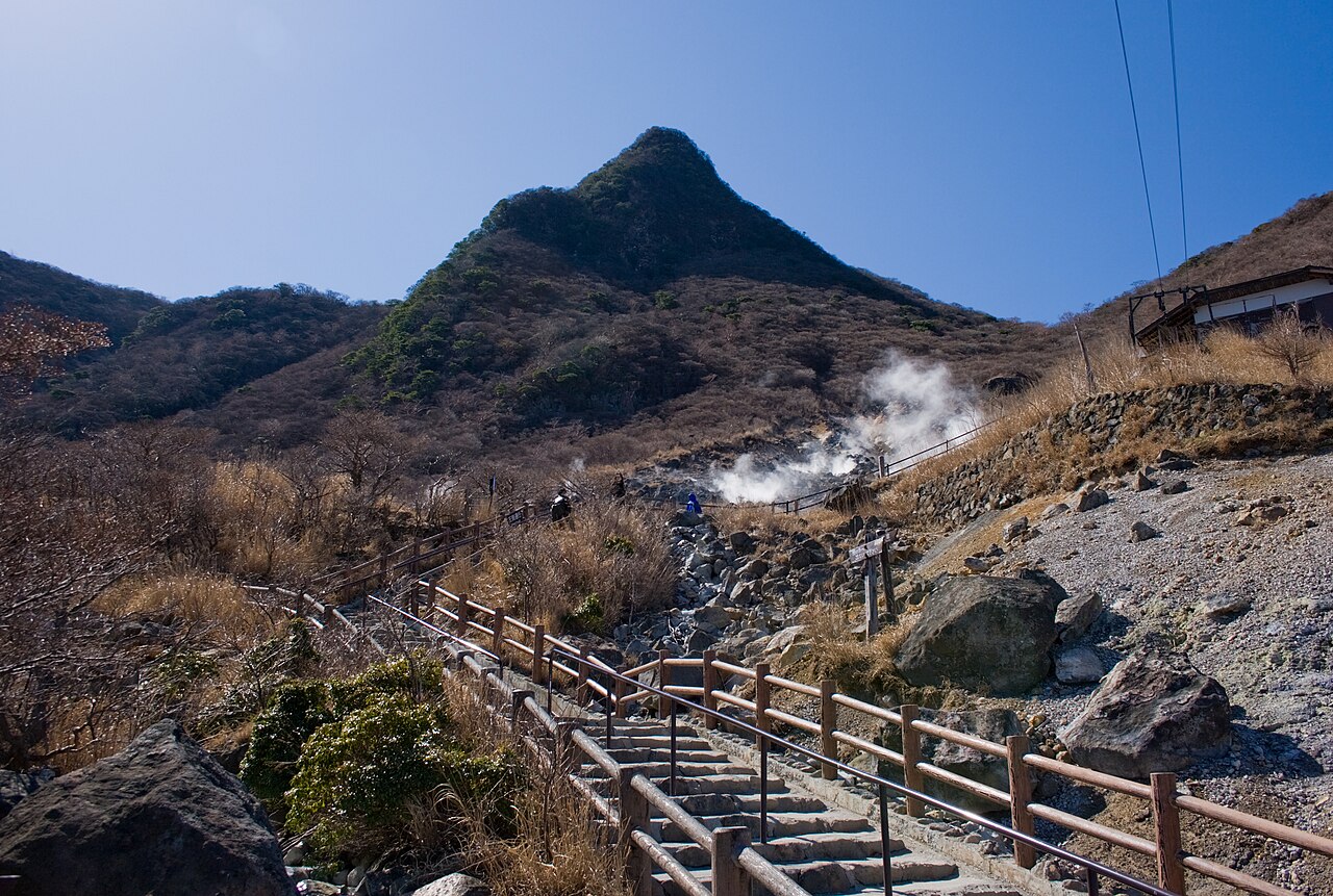 冠ヶ岳の写真