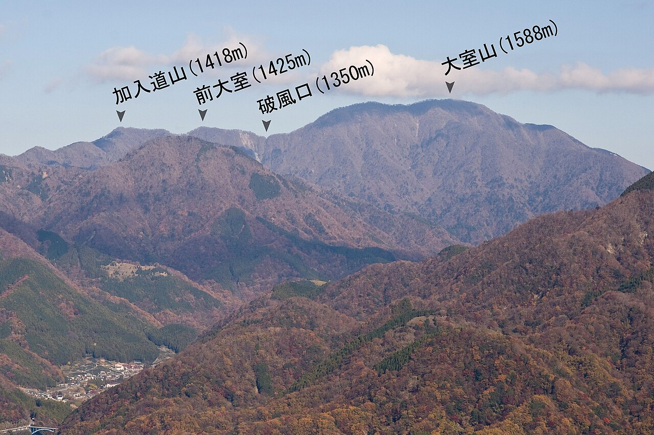 前大室の写真