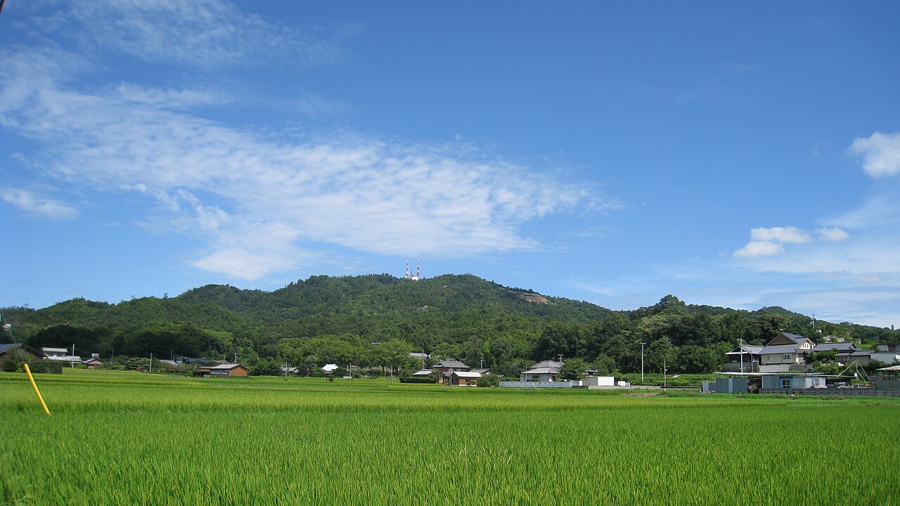 前田山の写真