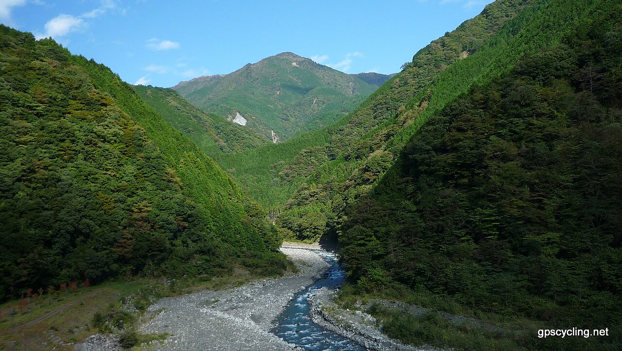 十枚山の写真