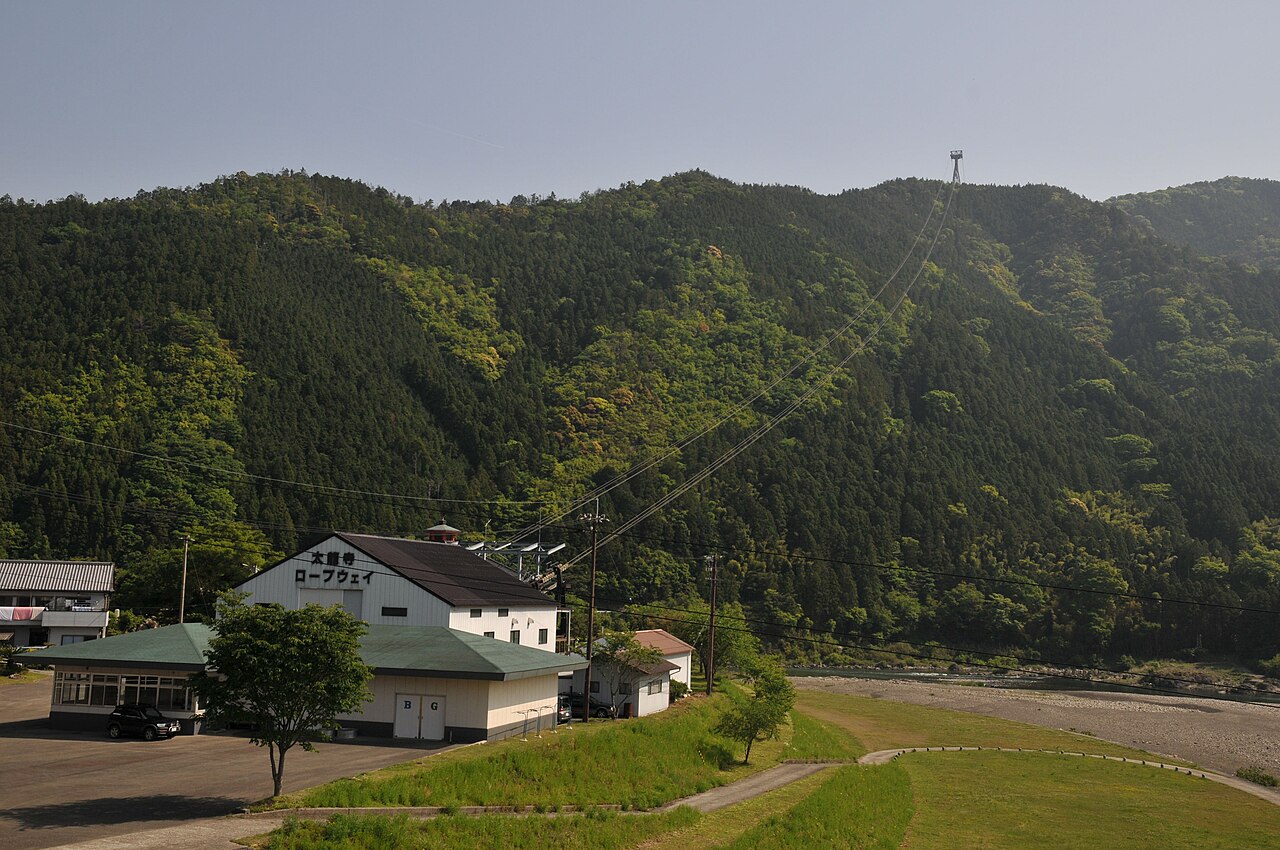 太竜寺山の写真