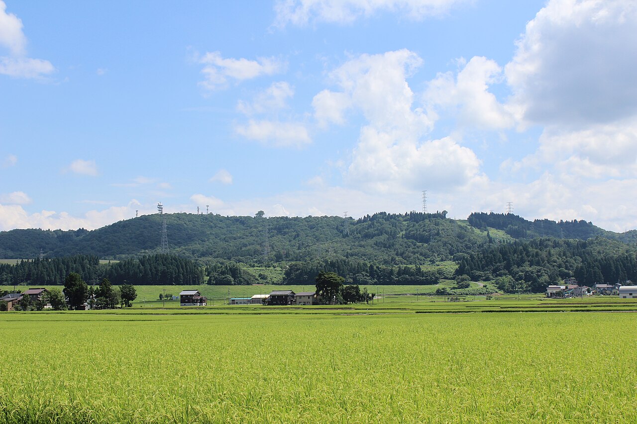 山本山 (小千谷市)の写真