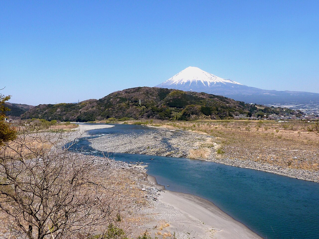 岩本山の写真