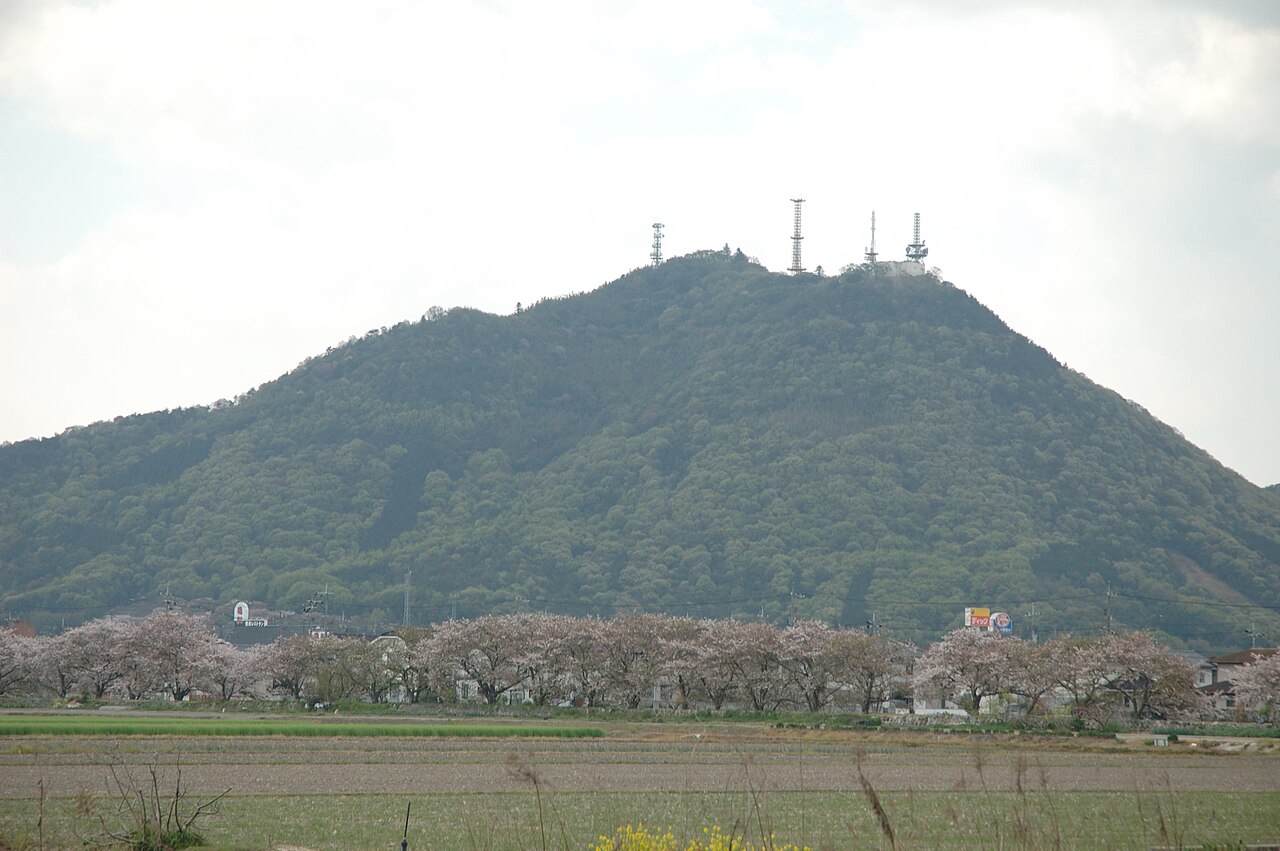 常山の写真