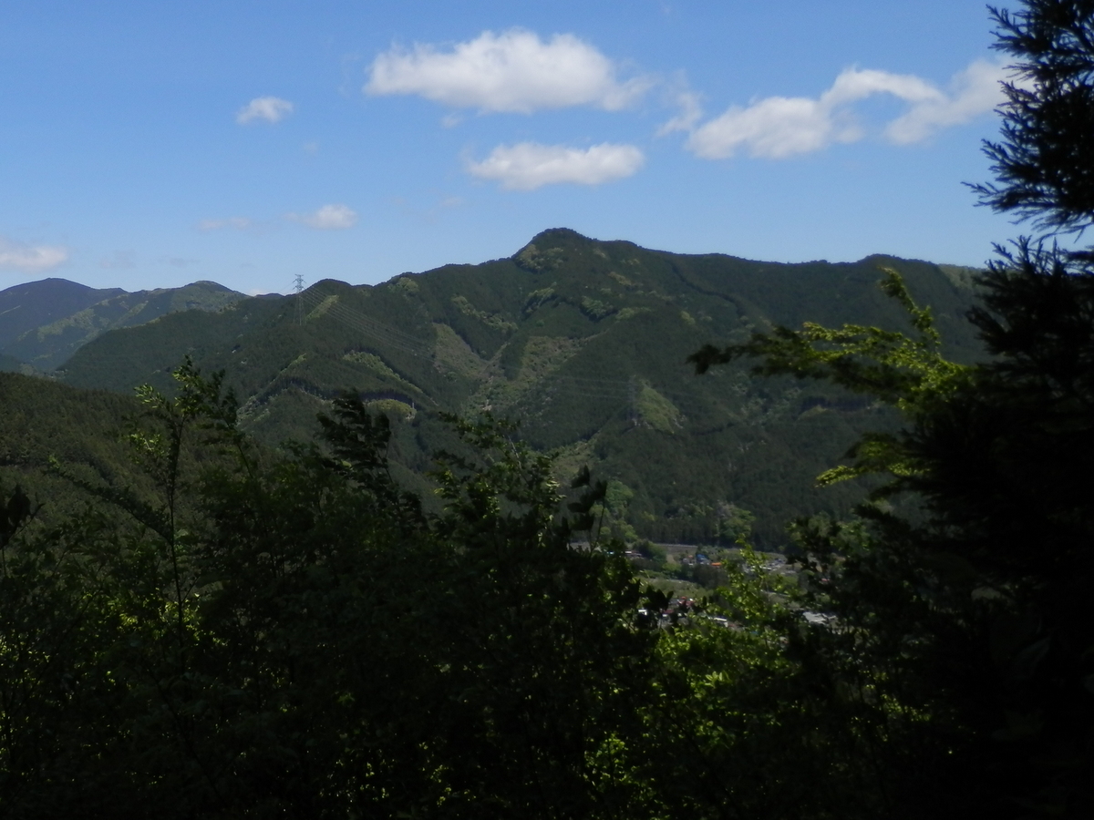 惣岳山の写真