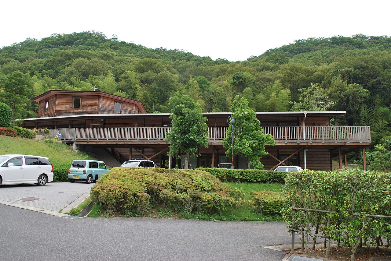 操山の写真