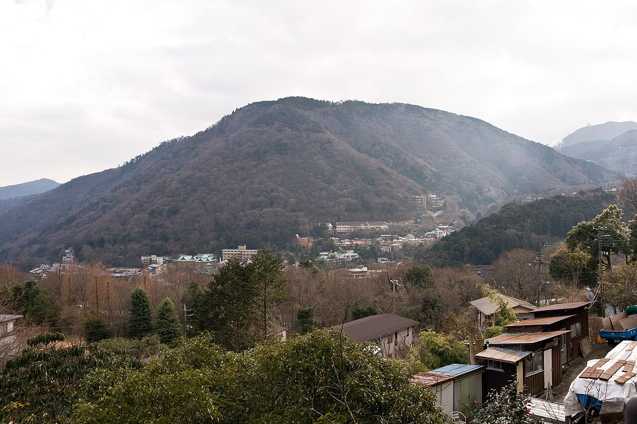 浅間山の写真