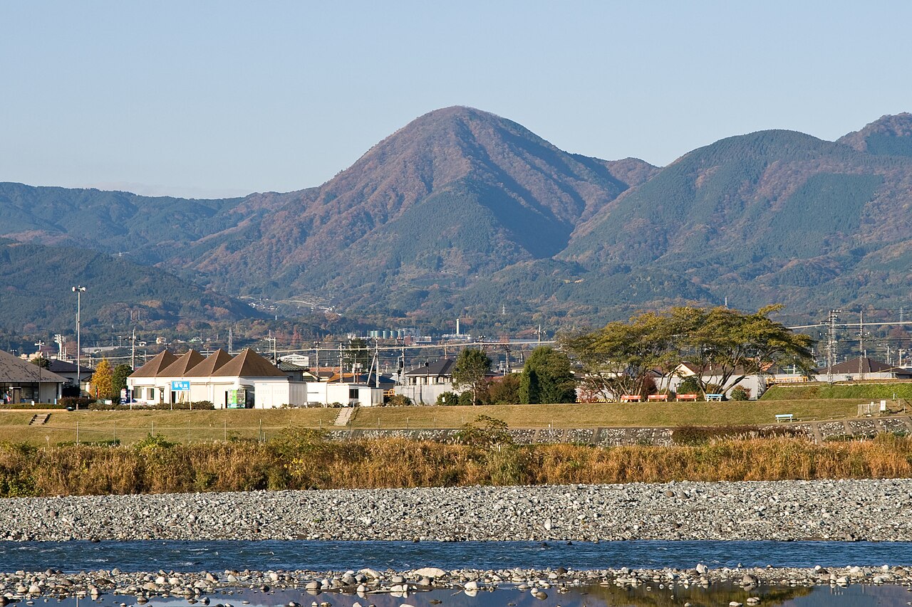 矢倉岳の写真