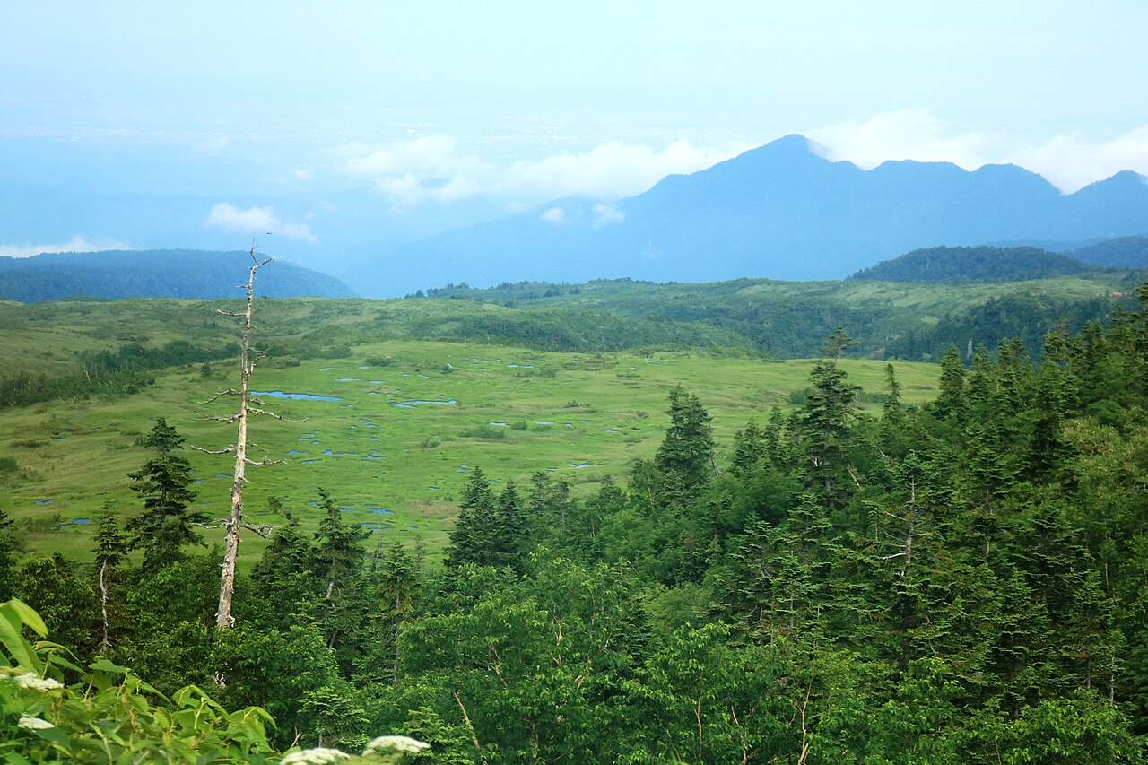 立山火山の写真