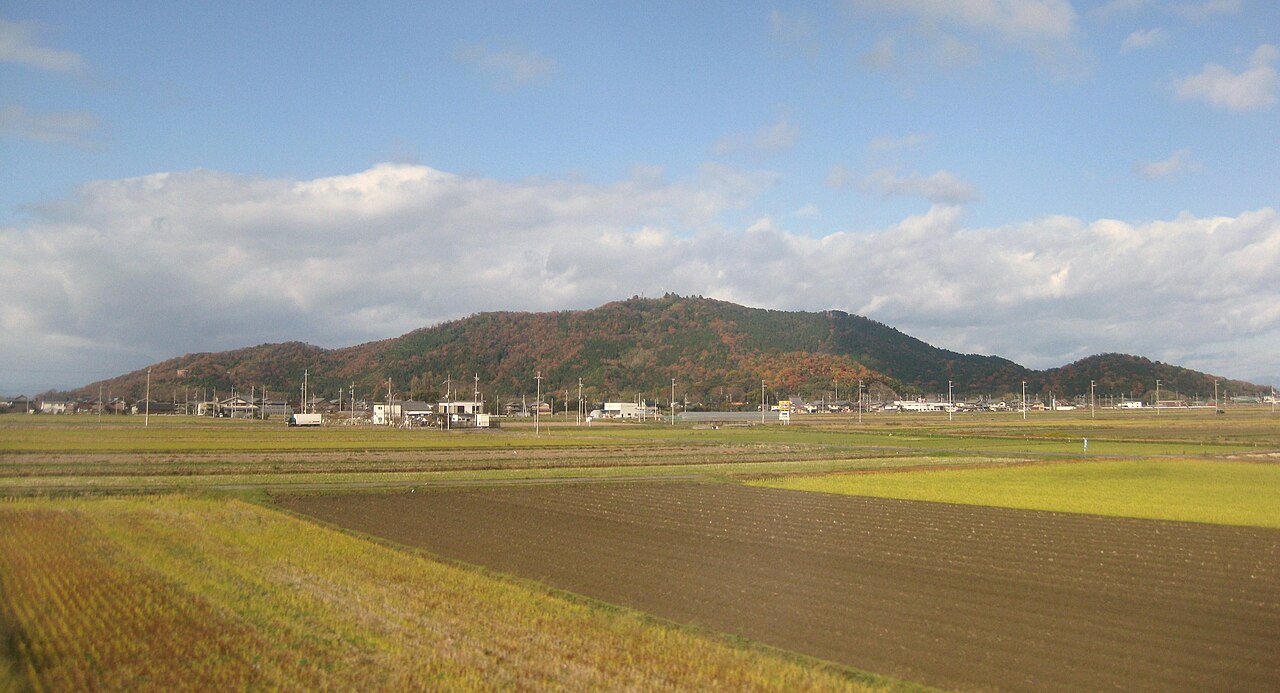 荒神山の写真