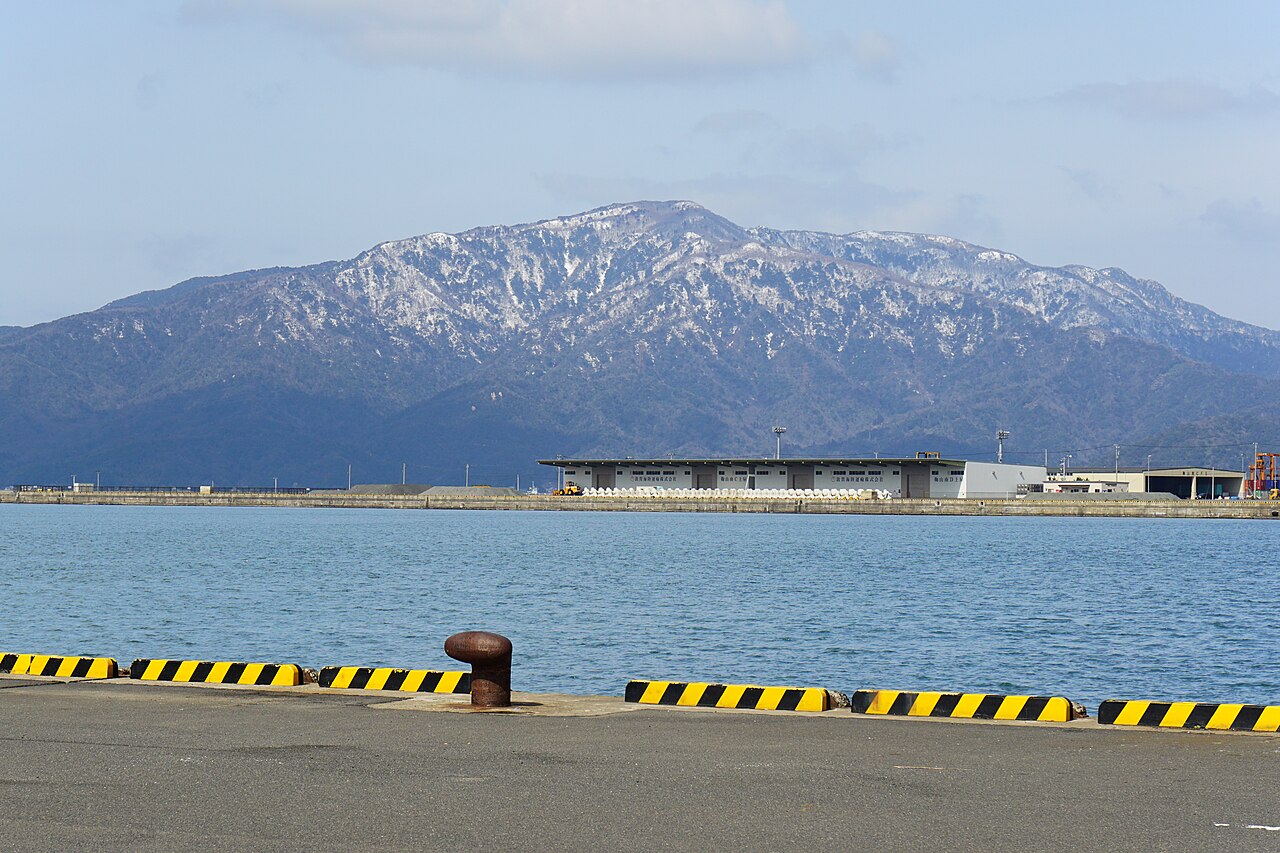 蠑螺が岳の写真