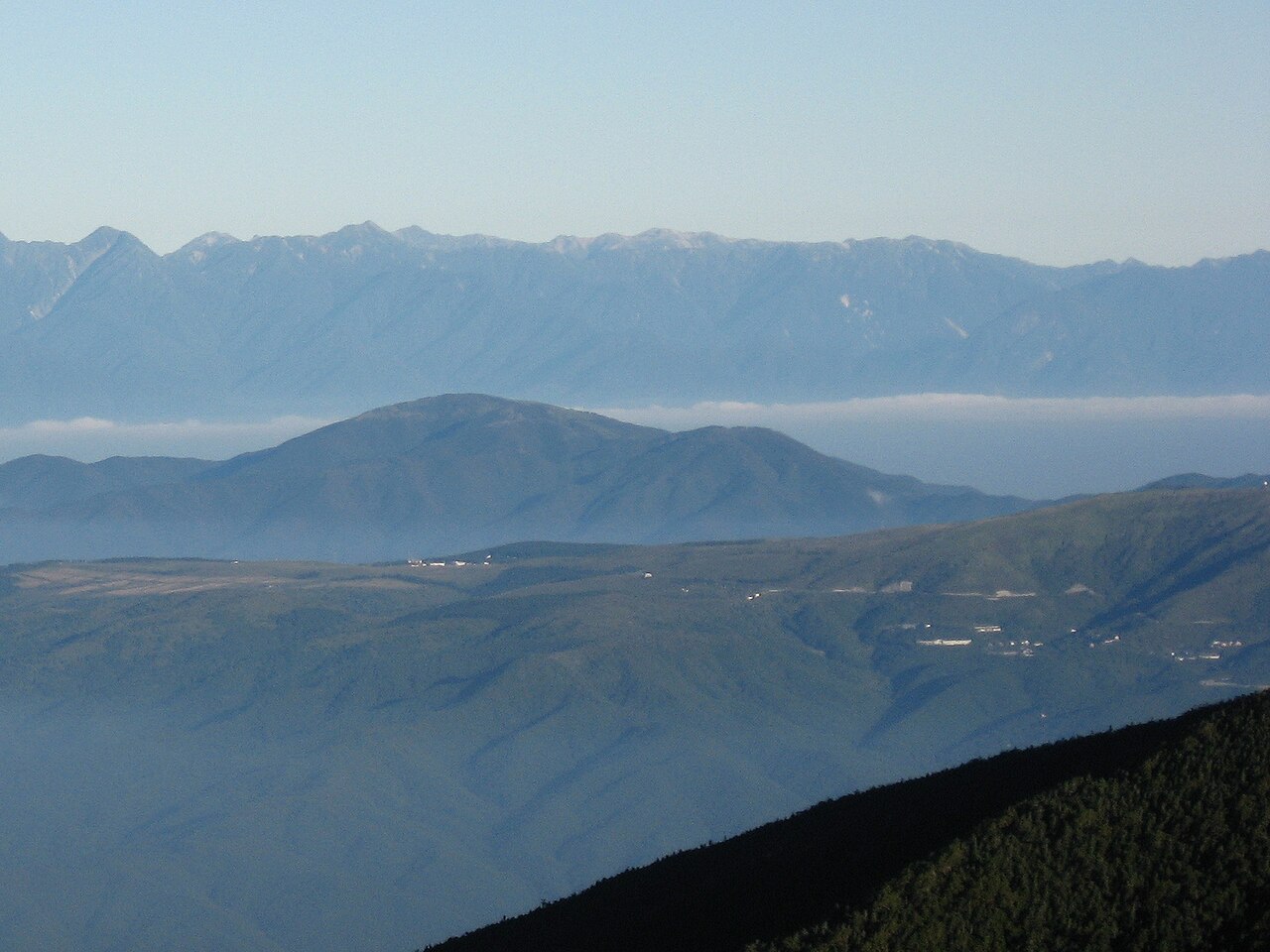 鉢伏山の写真