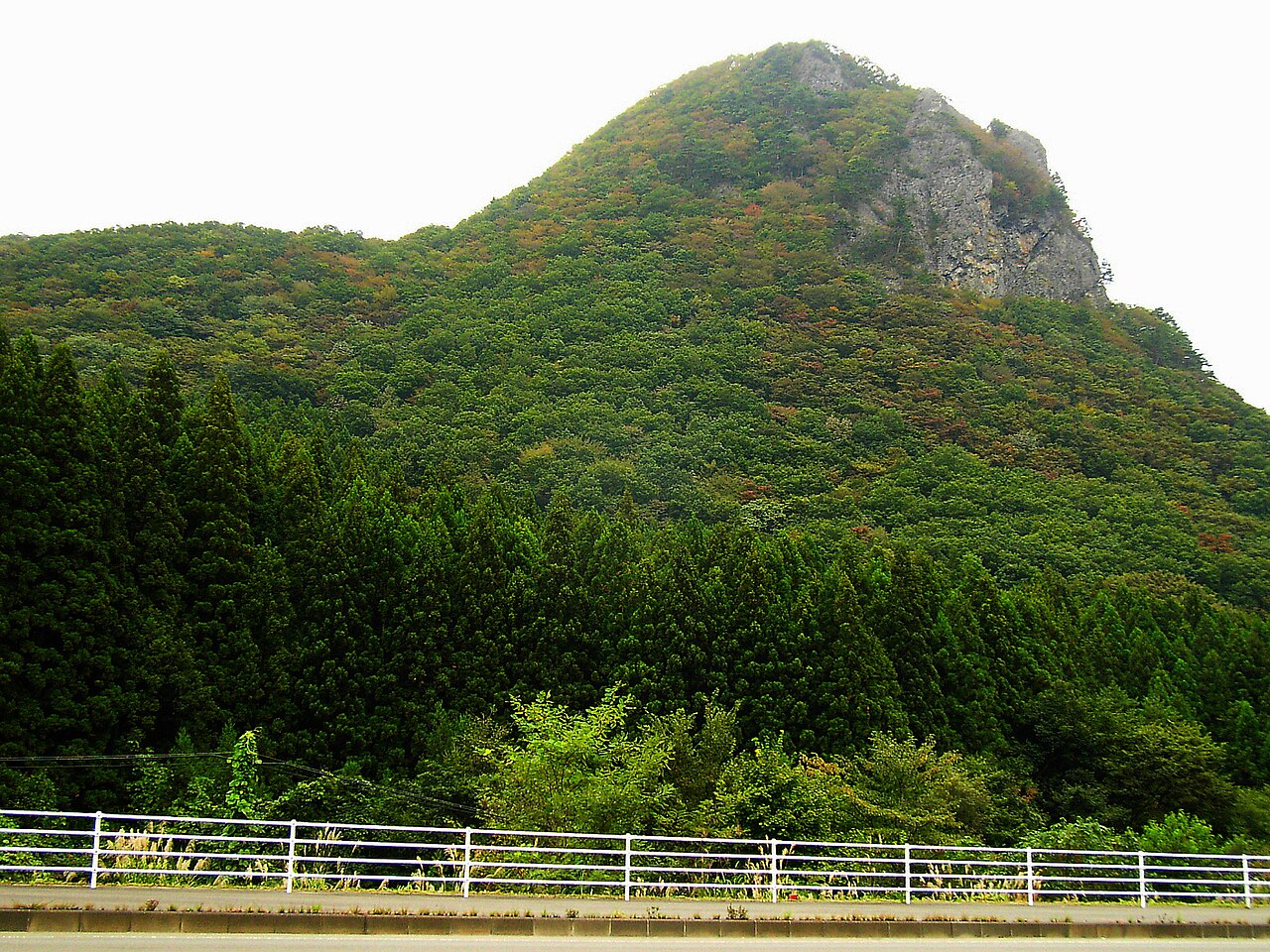 鎌倉山の写真