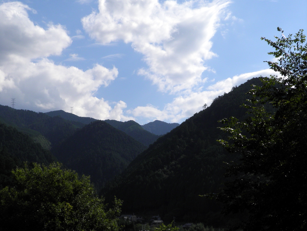 青根ヶ峰の写真