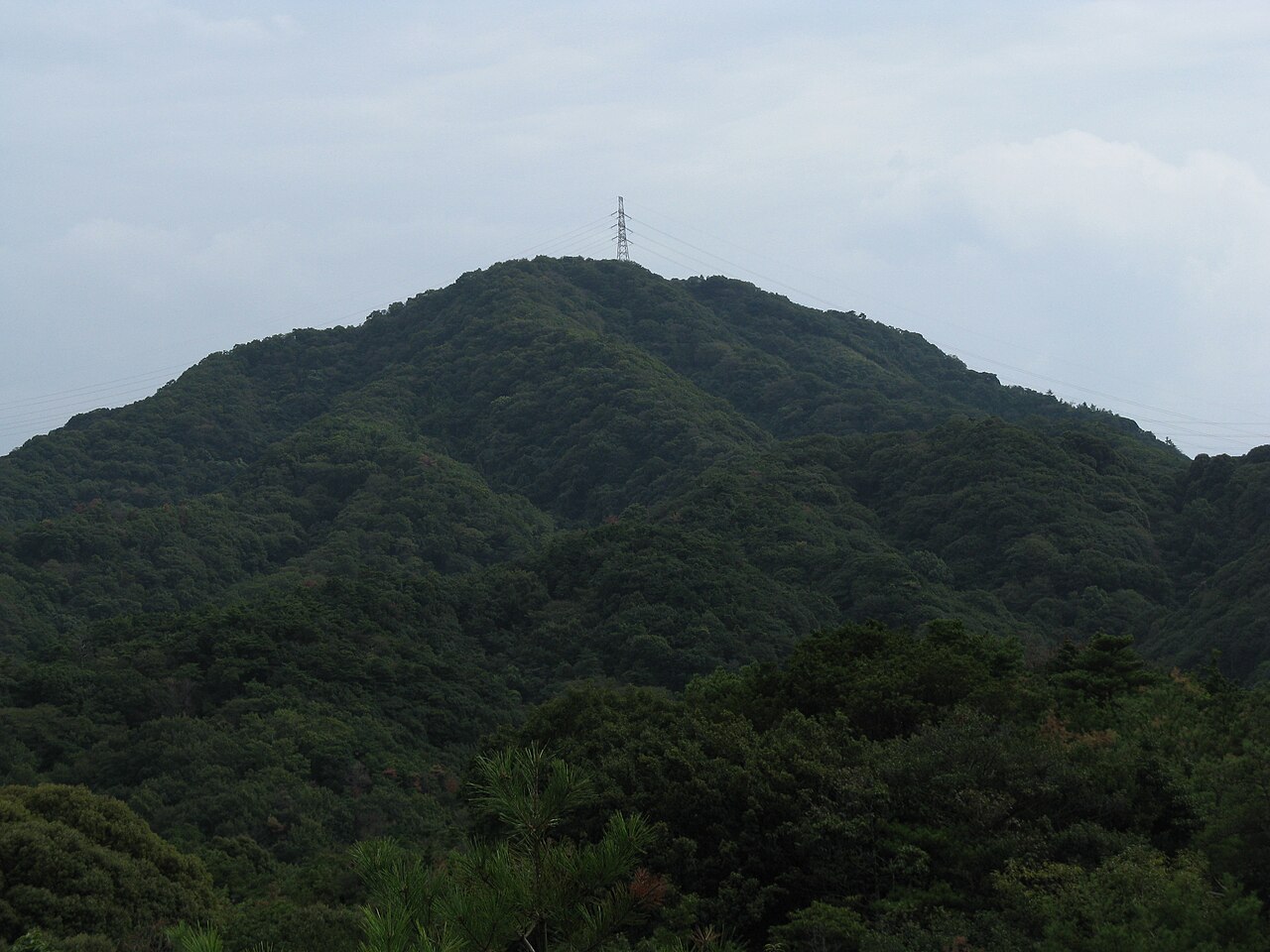 飯盛山の写真