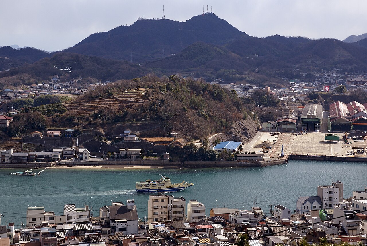 高見山の写真