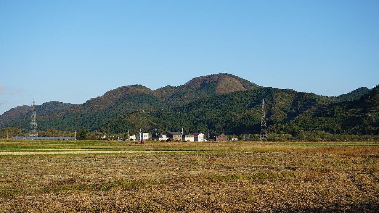 鳳凰山の写真