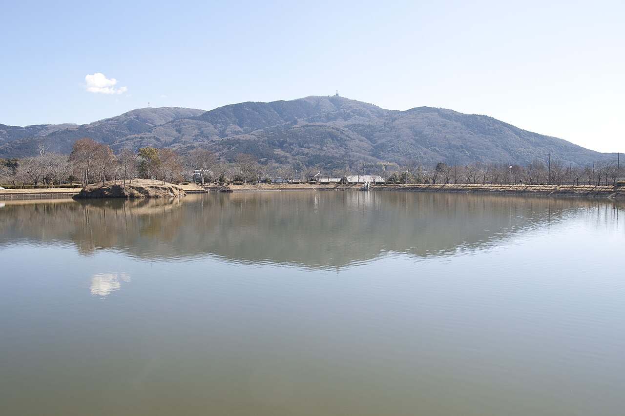 宝篋山の写真