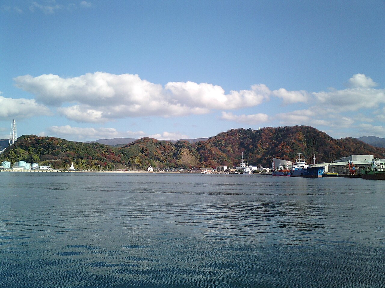 天筒山の写真