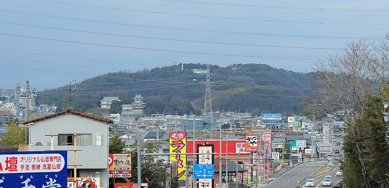 御岳山の写真