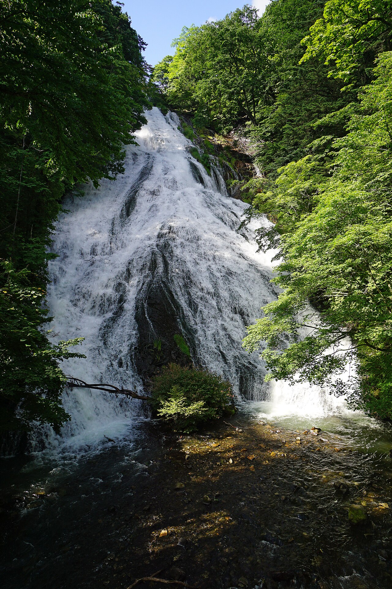 湯滝の写真