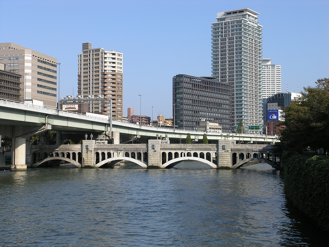 水晶橋の写真