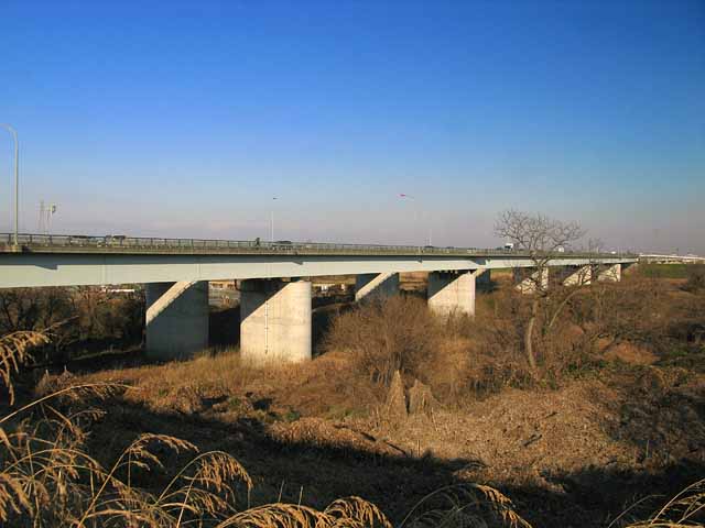 上江橋の写真