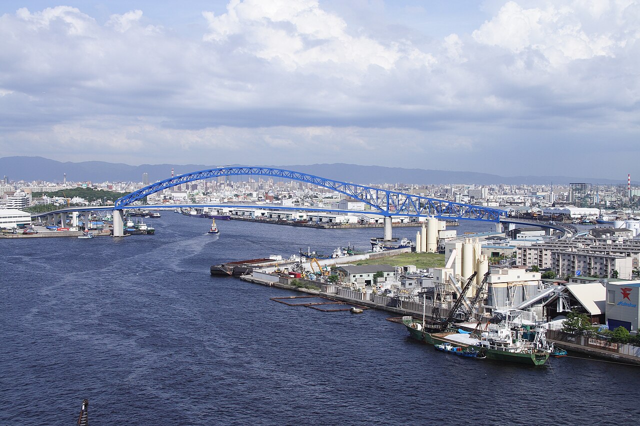 千歳橋の写真