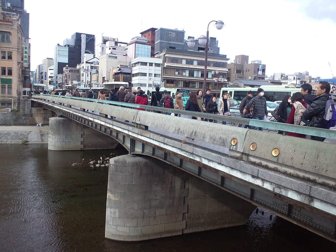 四条大橋の写真